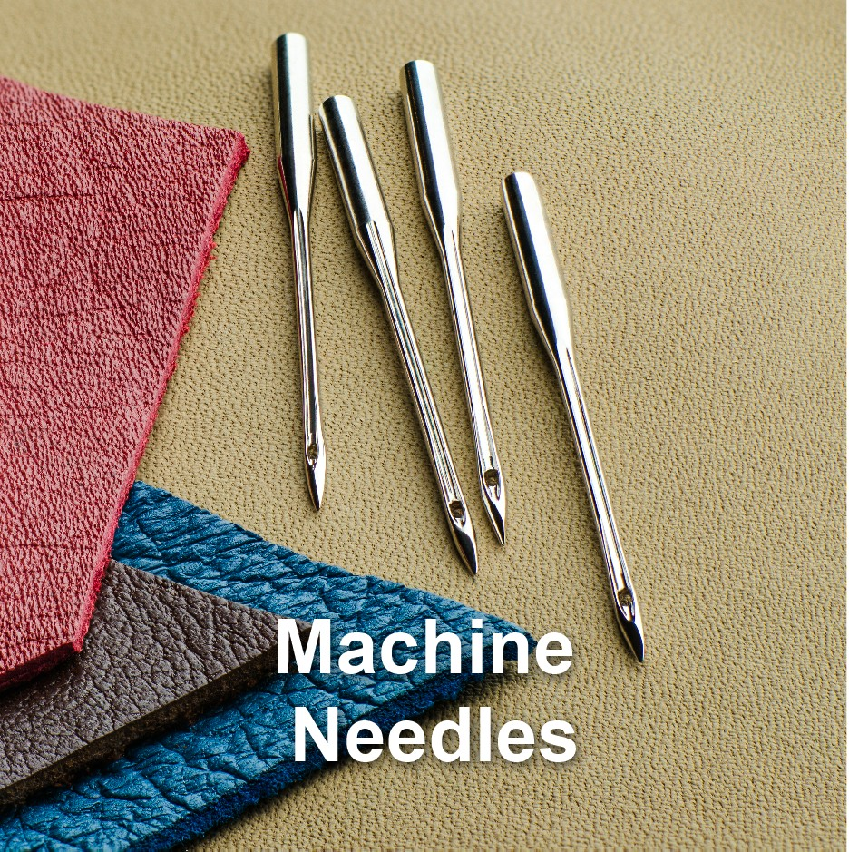Needles for sewing machines