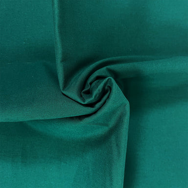 Premium Organic Cotton Solid Fabric, Jade from Jaycotts Sewing Supplies