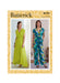 Butterick sewing pattern 6756 Misses' Dress, Jumpsuit from Jaycotts Sewing Supplies
