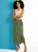 Butterick Sewing Pattern B6934 Misses' Wrap Skirt in Two Lengths from Jaycotts Sewing Supplies