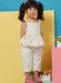 Butterick Sewing Pattern B6936 Toddlers' Overalls and Dress from Jaycotts Sewing Supplies