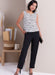 Butterick sewing pattern 6944 Pants in Four Lengths by Palmer/Pletsch from Jaycotts Sewing Supplies