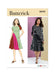 Butterick sewing pattern 6959 Dress with Short and Long Sleeves from Jaycotts Sewing Supplies