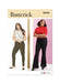 Butterick sewing pattern 6964 Women's Pants from Jaycotts Sewing Supplies