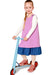 Burda Sewing Pattern 9238 Children's Dress from Jaycotts Sewing Supplies