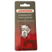 Janome 4mm and 6mm Hemmer Feet Set from Jaycotts Sewing Supplies