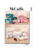 McCall's sewing pattern M8426 Zipper Cases from Jaycotts Sewing Supplies