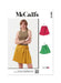 McCall's Sewing Pattern 8479 Misses' Wrap Skirts from Jaycotts Sewing Supplies