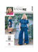 Know Me sewing pattern KM2069 Top and Pants by Lynn Brannelly from Jaycotts Sewing Supplies