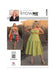 Know Me sewing pattern KM2073 Crop Top and Skirt by Alisha Grace from Jaycotts Sewing Supplies