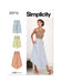 Simplicity 9710 Skirts Sewing pattern from Jaycotts Sewing Supplies