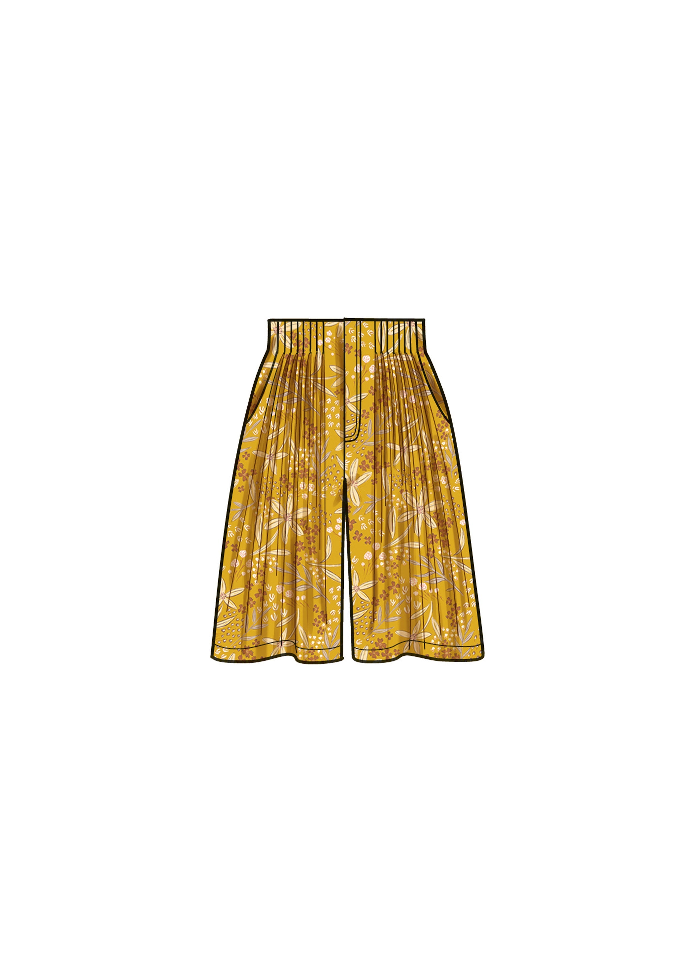 Simplicity 9715 Shirt, Pants and Shorts Sewing pattern from Jaycotts Sewing Supplies