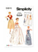Simplicity sewing pattern 9819 Misses' Dresses and Jacket from Jaycotts Sewing Supplies