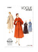 Vogue Sewing Pattern 1977 Misses' Coats from Jaycotts Sewing Supplies