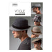 Vogue Sewing Pattern 8869 Men's Hats from Jaycotts Sewing Supplies