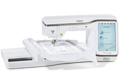 Brother Stellaire XE2 embroidery machine from Jaycotts Sewing Supplies