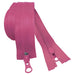 YKK Aquaguard Water repellent zip | 2 Way | Hot Pink from Jaycotts Sewing Supplies