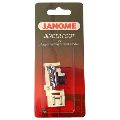 Janome Binder Foot from Jaycotts Sewing Supplies
