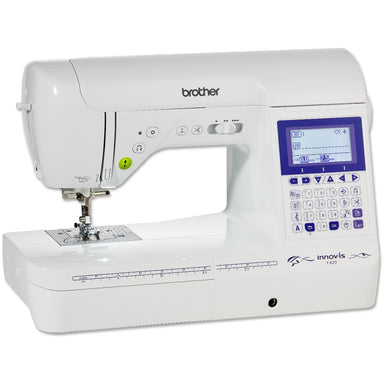 Brother F420 sewing machine Ex Display Save £150 from Jaycotts Sewing Supplies