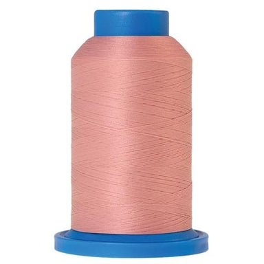 Mettler Seraflock - Stretch Thread |  DUSKY PINK from Jaycotts Sewing Supplies