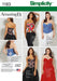 Simplicity Pattern 1183 Misses' and Plus Size Corsets from Jaycotts Sewing Supplies