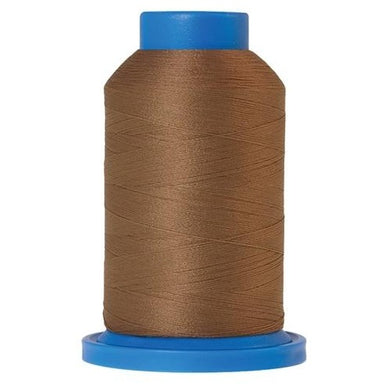 Mettler Seraflock - Stretch Thread | LIGHT BROWN from Jaycotts Sewing Supplies
