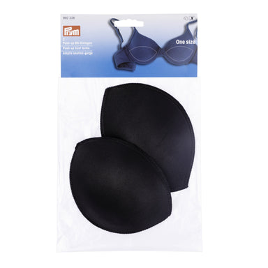 Prym Push up Bra Pads / Bust Forms from Jaycotts Sewing Supplies