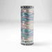 Sulky Metallic Embroidery Thread 7026 Silver / Blue / Pink from Jaycotts Sewing Supplies