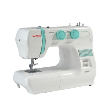 Janome sewing machine 2200XT from Jaycotts Sewing Supplies