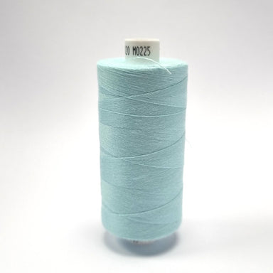 Moon Thread, Aqua, 1000 yard reels 99p from Jaycotts Sewing Supplies
