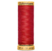Gutermann Natural Cotton - 1974 Red from Jaycotts Sewing Supplies