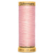 Gutermann Natural Cotton - 2538 Pink from Jaycotts Sewing Supplies