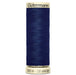 Gutermann Sew-All Polyester Sewing Thread - Colour: #13 Navy from Jaycotts Sewing Supplies