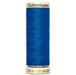 Gutermann Sew-All Polyester Sewing Thread colour 322 Royal Blue from Jaycotts Sewing Supplies