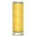 Sew-All Polyester Sewing Thread - Colour: #327 Yellow from Jaycotts Sewing Supplies
