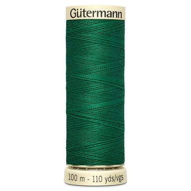 Gutermann Sew All Thread colour 402 Green from Jaycotts Sewing Supplies