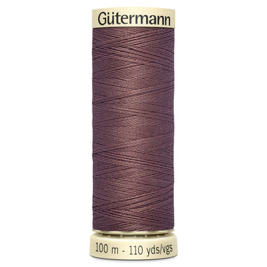 Gutermann Sew All Thread colour 428 Light Brown from Jaycotts Sewing Supplies