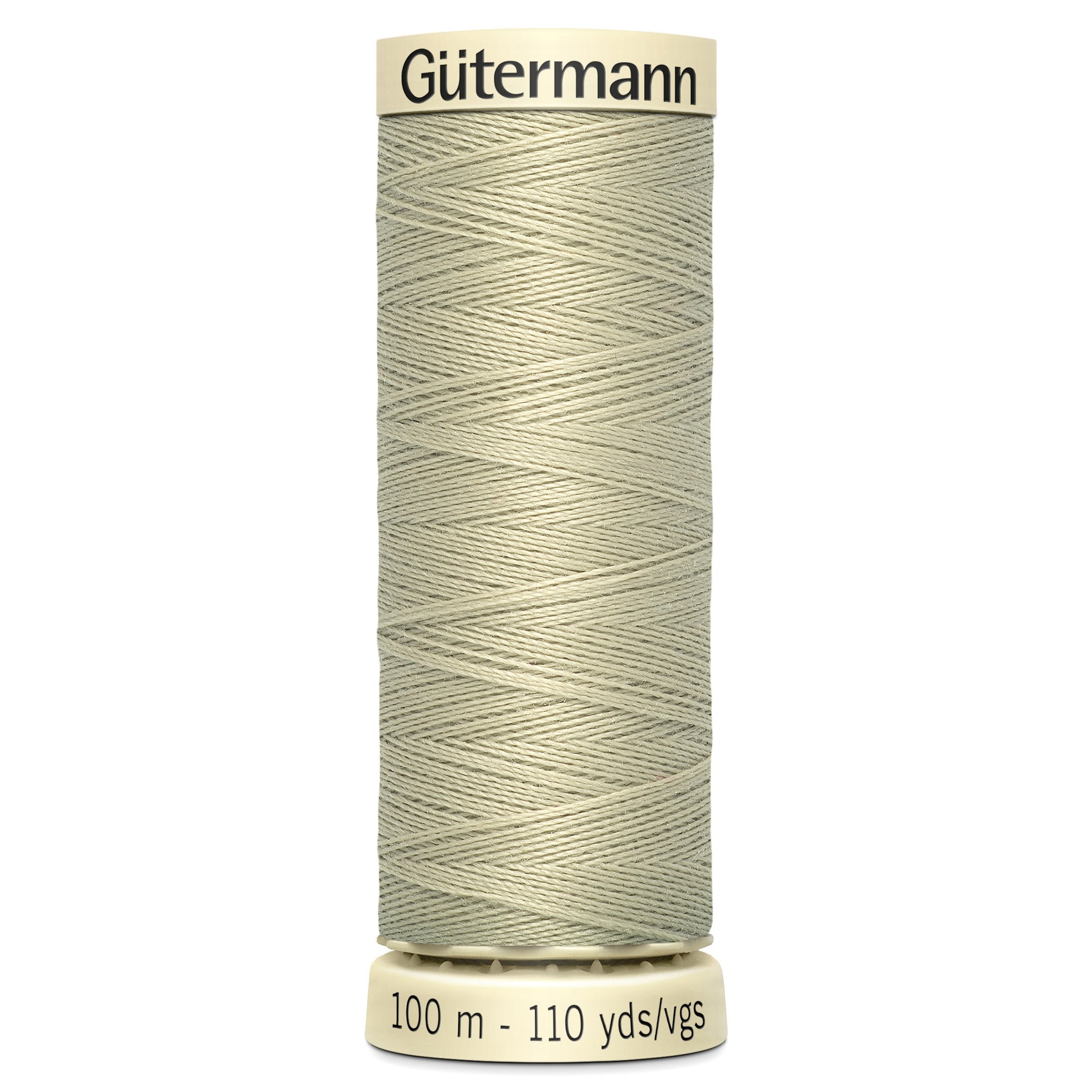 Gutermann Sew All Thread colour 503 Beige from Jaycotts Sewing Supplies