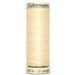 Gutermann Sew All Thread colour 610 Cream from Jaycotts Sewing Supplies