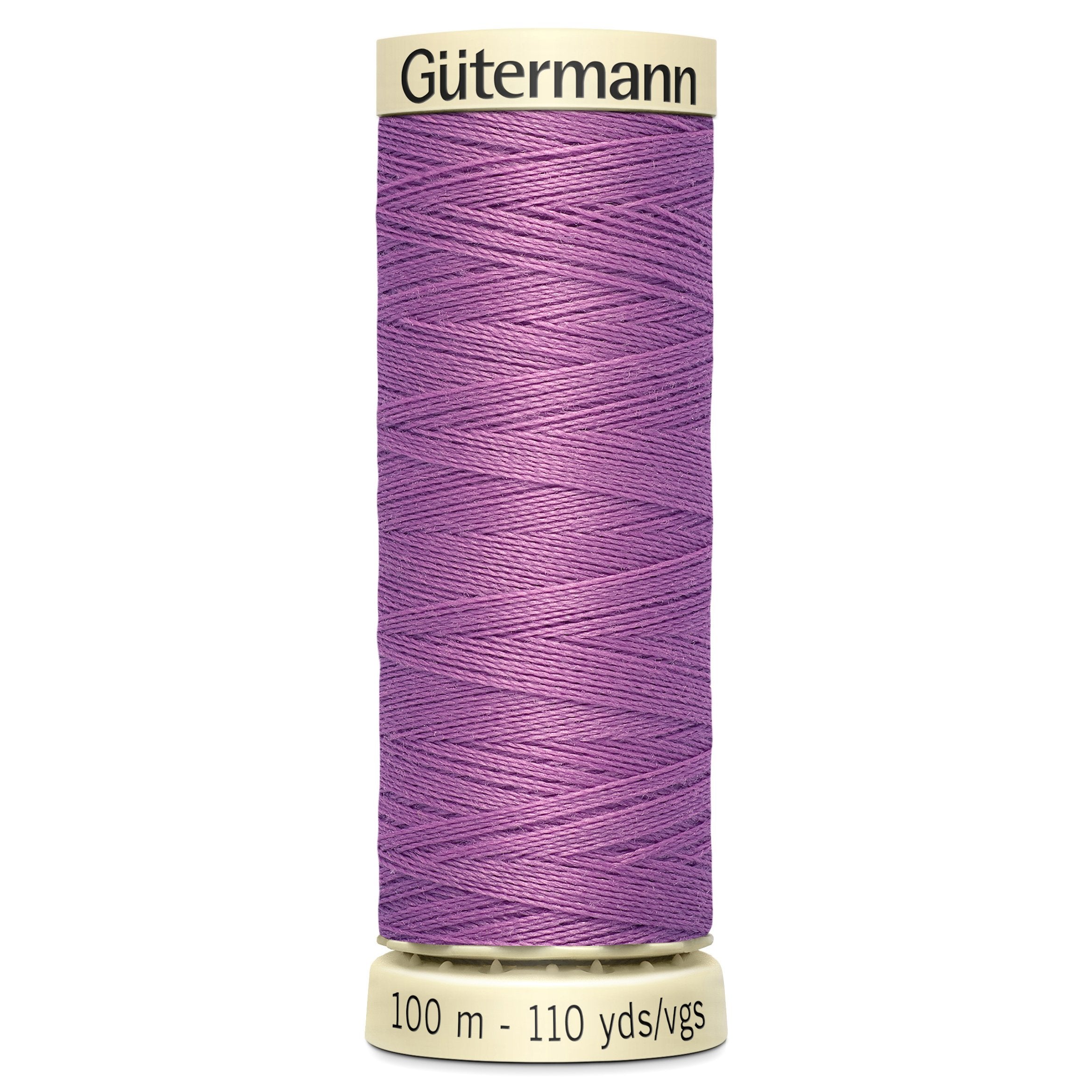 Gutermann Sew All Thread colour 716 Lavender from Jaycotts Sewing Supplies