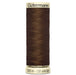 Gutermann Sew All Thread colour 767 Mid Brown from Jaycotts Sewing Supplies