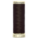 Gutermann Sew All Thread colour 769 Dark Brown from Jaycotts Sewing Supplies