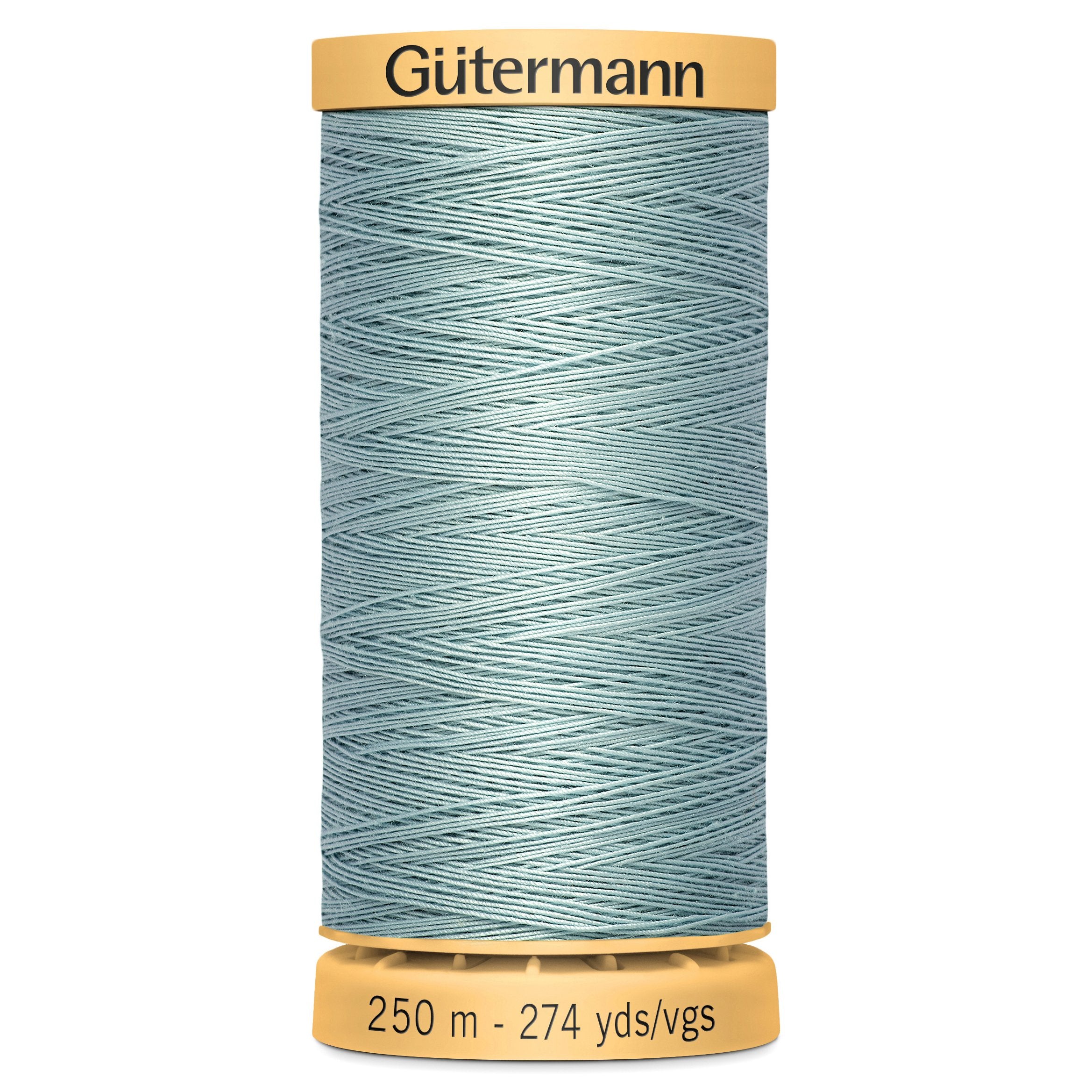 Gutermann Natural Cotton - 7827 from Jaycotts Sewing Supplies