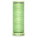 Gutermann TopStitch Thread 152 | light green from Jaycotts Sewing Supplies