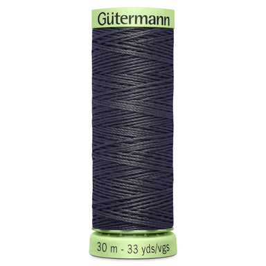 Gutermann TopStitch Thread 36 | Dark Grey from Jaycotts Sewing Supplies