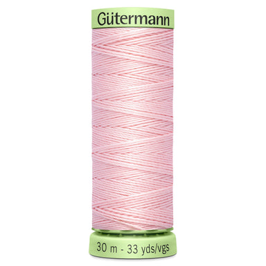 Gutermann TopStitch Thread 659 |Pink from Jaycotts Sewing Supplies