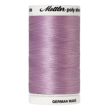 Polysheen Embroidery Thread 800m 3040 Lavender from Jaycotts Sewing Supplies