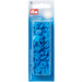 Prym Colour Snaps - Saxe Blue from Jaycotts Sewing Supplies