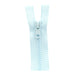 YKK Open End Zip - Medium Plastic | colour 541 Pale Blue from Jaycotts Sewing Supplies