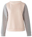 Burda Pattern 6246  Top – Sweatshirt – 
Round Neckline – 
Sleeves with a Twist from Jaycotts Sewing Supplies